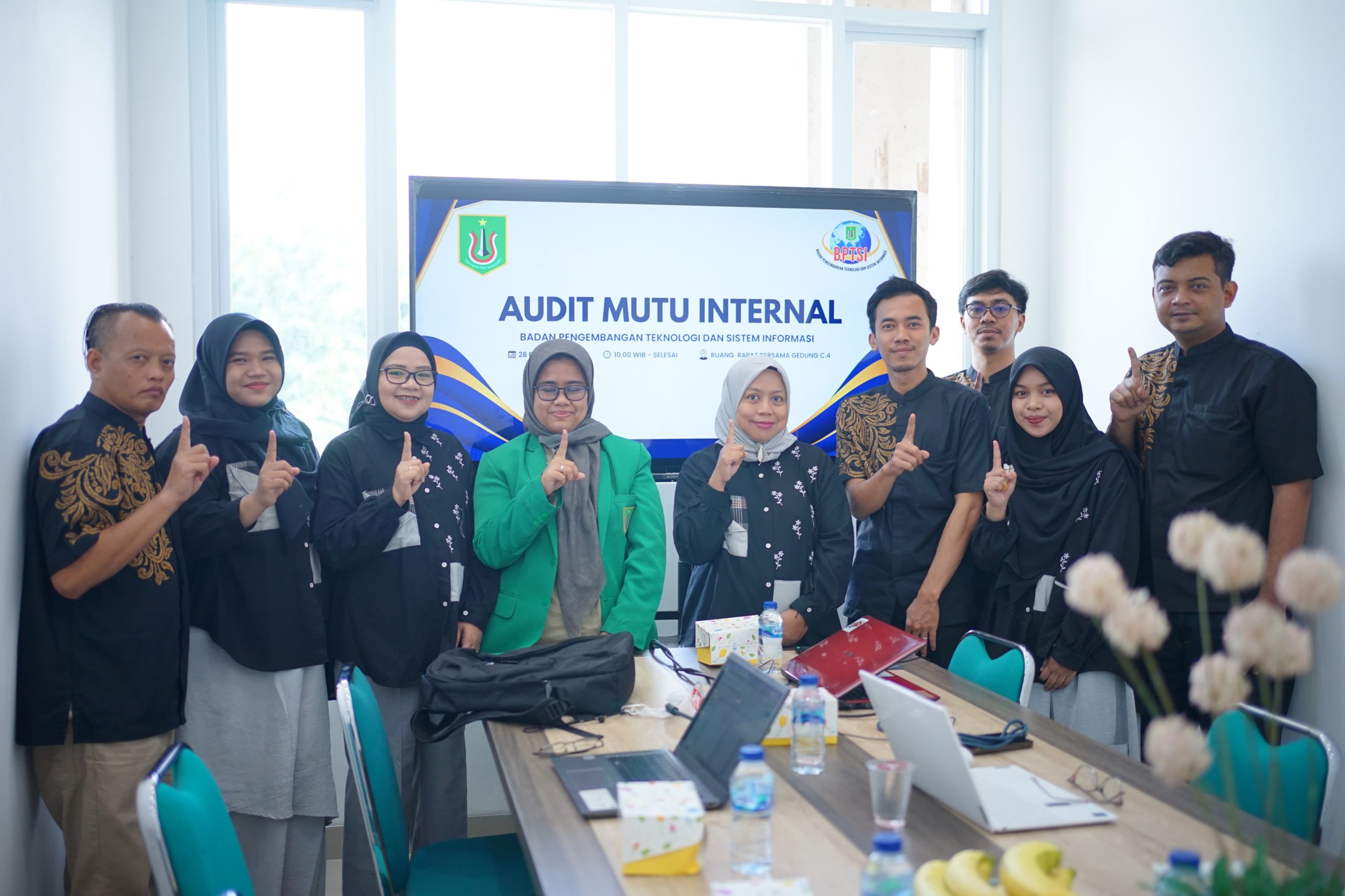 Audit Mutu Internal BPTSI