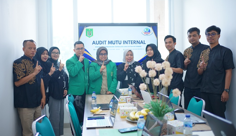 BPTSI UNAS Gelar Audit Mutu Internal untuk Tingkatkan Kinerja