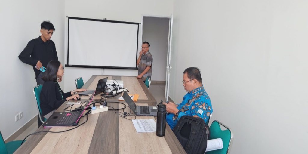 Dengarkan Aspirasi Dosen, BPTSI Identifikasi Kendala Teknis Aplikasi dalam Pendampingan OBE Hari Keenam