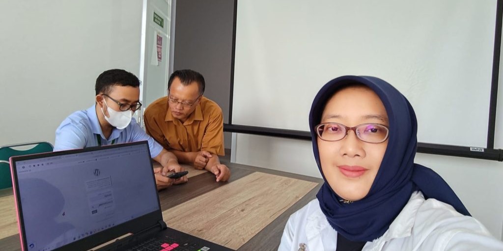 Pendampingan OBE: BPTSI Mantapkan Penyempurnaan Aplikasi demi Menjamin Mutu Akademik Digital