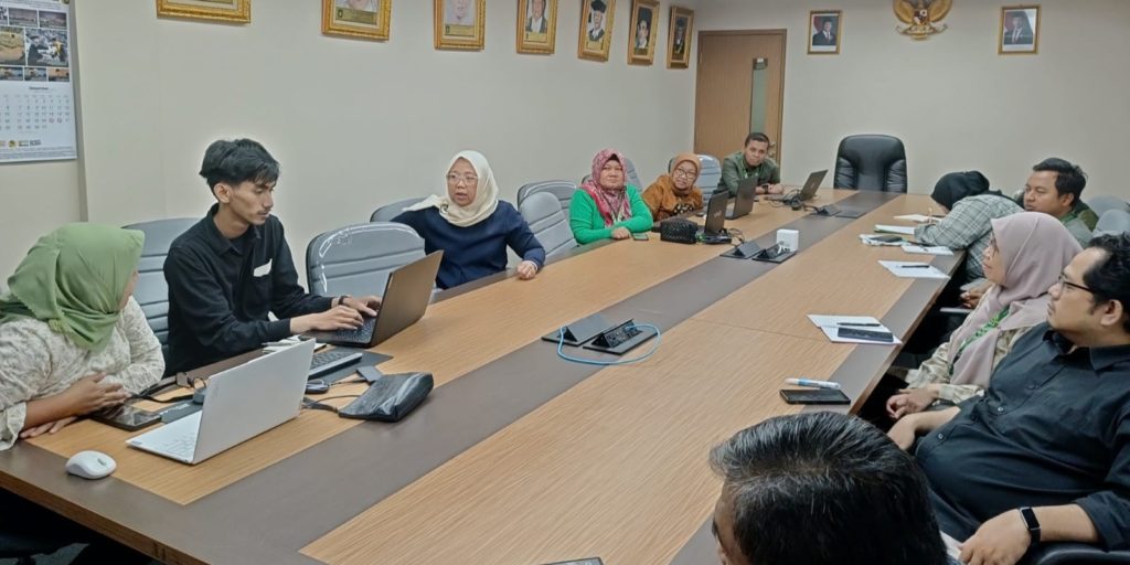 Perkuat Strategi Student Relationship Management, BPTSI Kembangkan Web CRM Terintegrasi untuk UNAS