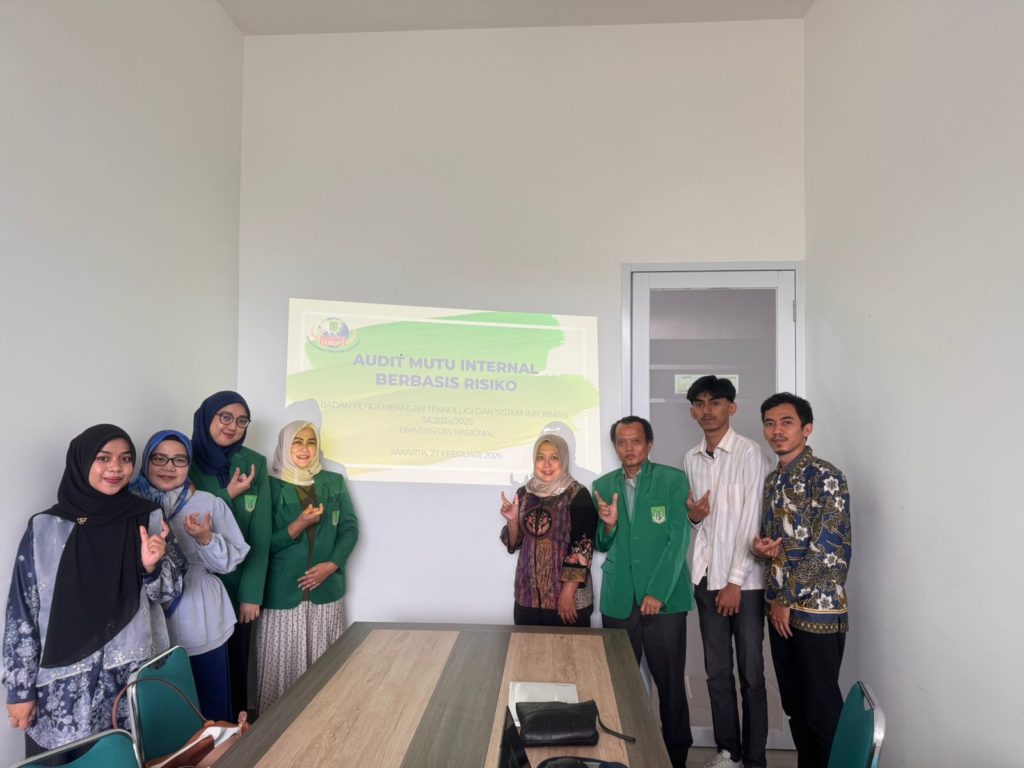 Audit Mutu Internal Berbasis Risiko