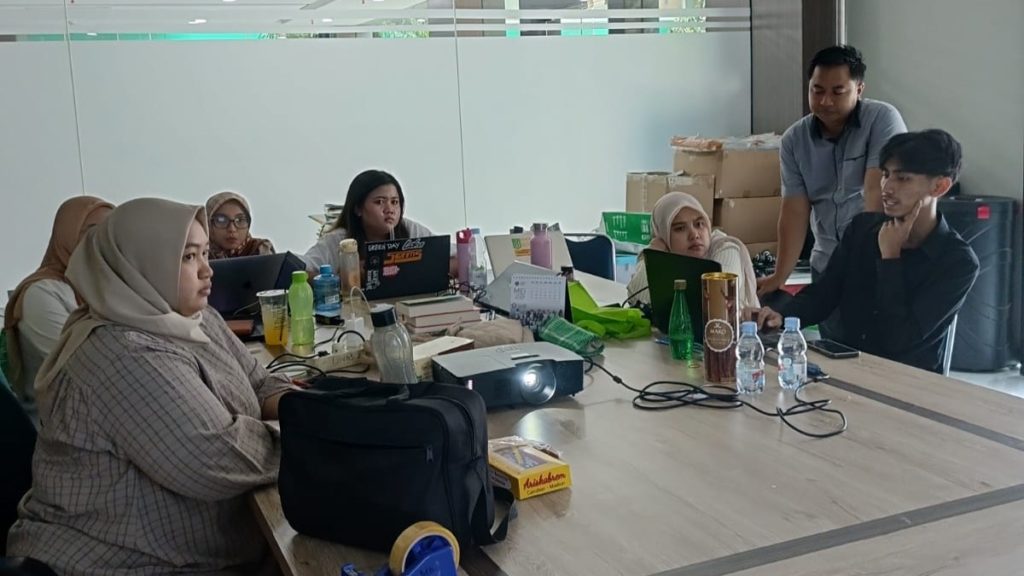 Tingkatkan Layanan Penerimaan Mahasiswa Baru, Universitas Nasional Sosialisasikan Sistem CRM Canggih “UNAS HUB”